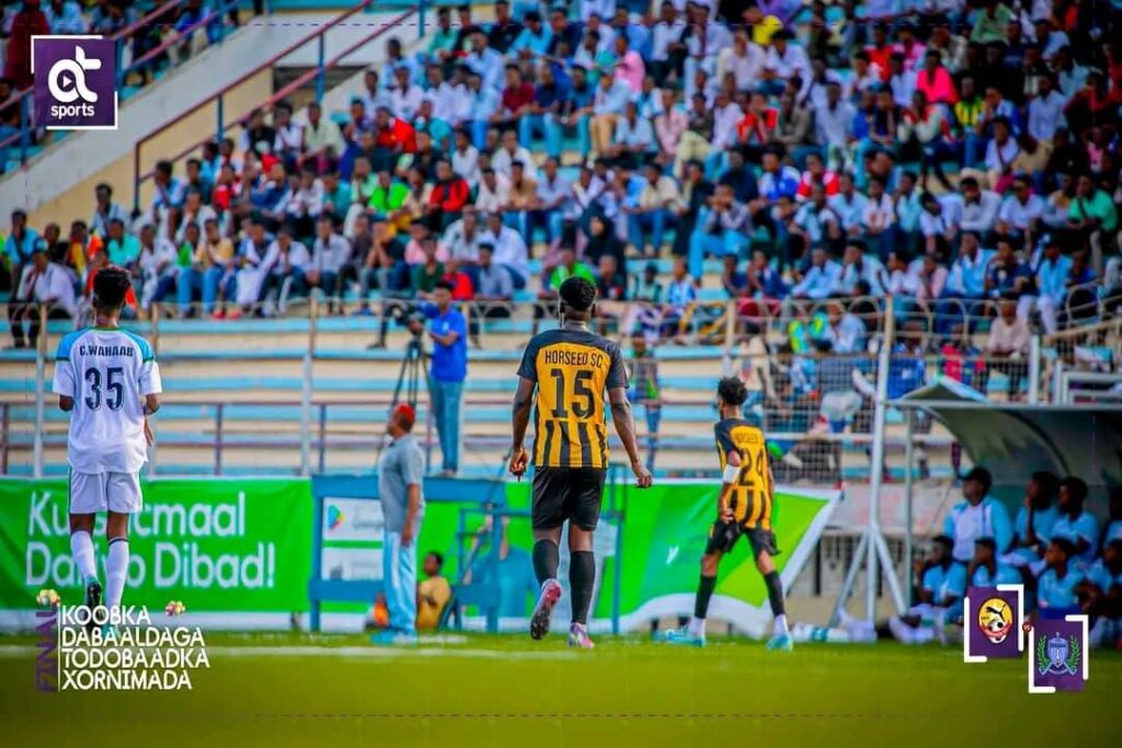 Bonaventure Djobelsou remporte le Tournoi d’Indépendance en Somalie