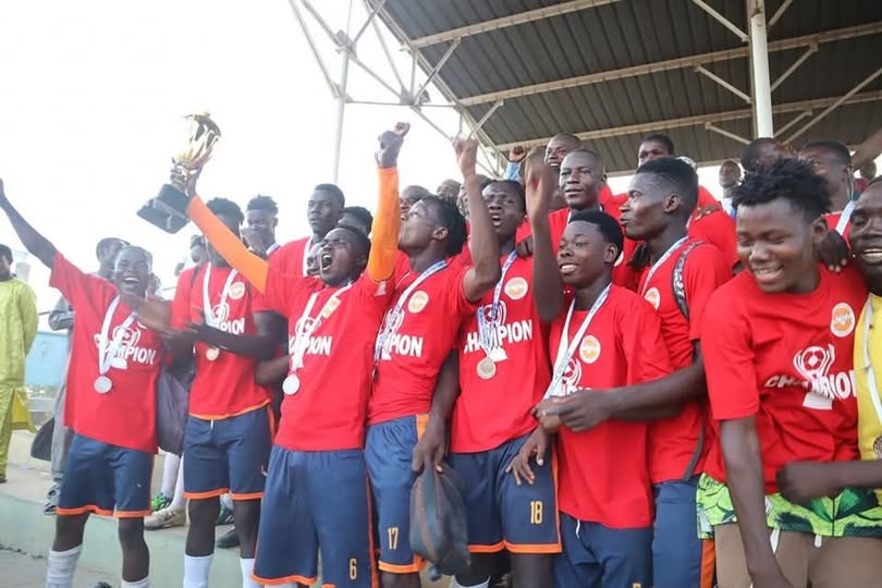AS Colombe accède à la Division 1 : Une montée historique grâce à ses supporters